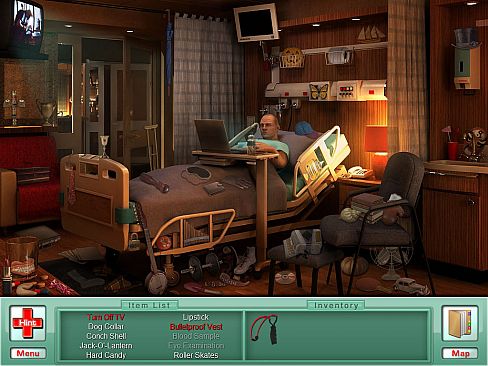 Elizabeth Find M.D. - Diagnosis Mystery - Season 2