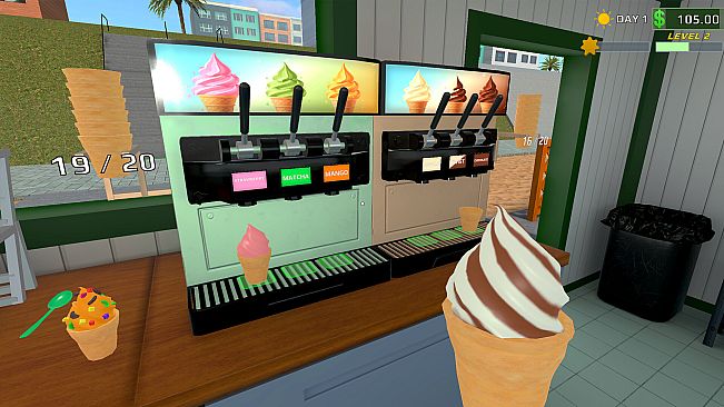 Ice Cream Revolution