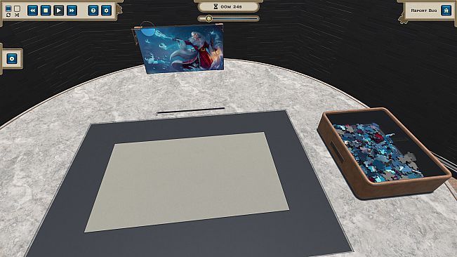 Masters of Puzzle - Christmas Edition: Enter Frost