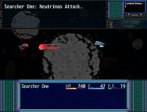 Intergalactic traveler: The Omega Sector