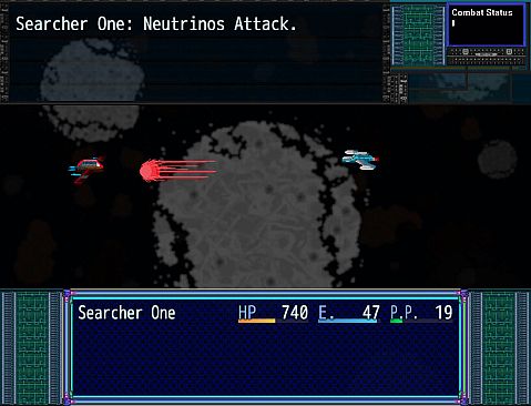 Intergalactic traveler: The Omega Sector