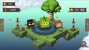 Cubicity: Slide puzzle