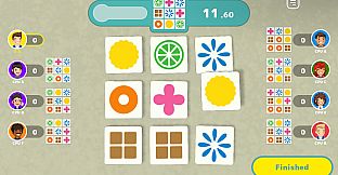 Let's Play! Oink Games - NINE TILES