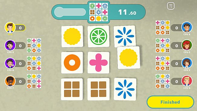 Let's Play! Oink Games - NINE TILES