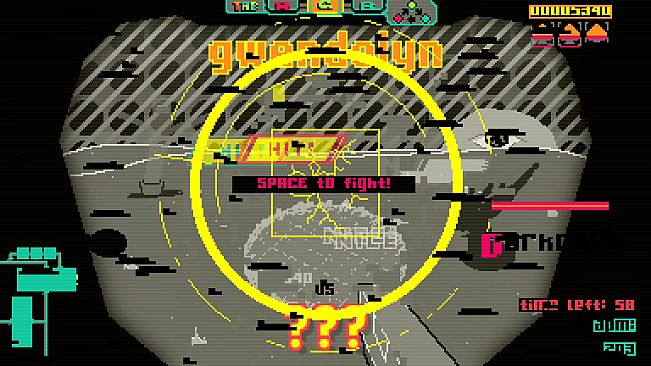 Monster Typer Backspace