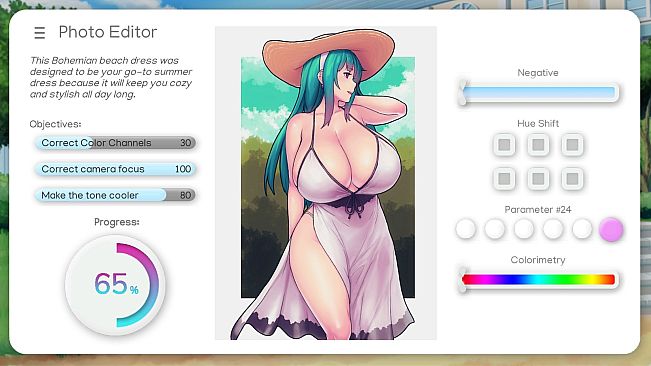 Photo-Life - Rina's Journey