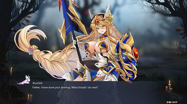 Valhalla：Awakening of Valkyrie-Patch