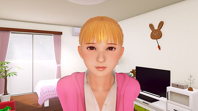 ItazuraVR SfW - Hair Ponytail