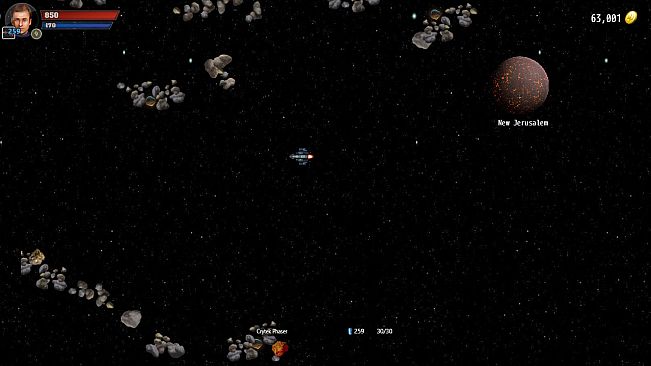 Captain Hannon - The Belanzano