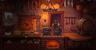 Cooking Crusade