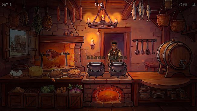 Cooking Crusade