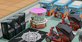 Two Point Hospital: SEGA 60th Items