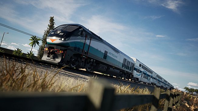 Train Sim World 5: Metrolink Antelope Valley Line