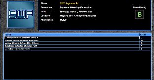 Total Extreme Wrestling 2010