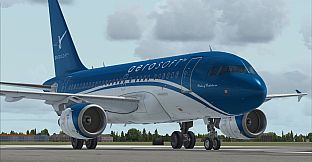 FSX Steam Edition: Airbus A318/A319 Add-On
