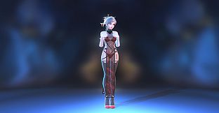 Angel Legion-DLC Allurement(Red)