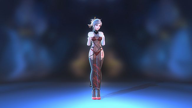 Angel Legion-DLC Allurement(Red)