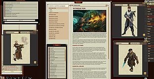 Fantasy Grounds - Pathfinder RPG - Pathfinder Companion: Elemental Master's Handbook
