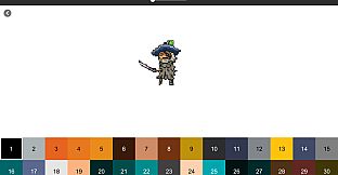 Pixel Art Monster - Expansion Pack 11