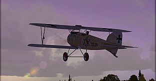 FSX: Steam Edition - Albatros D.III (Oef) 253