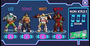 Teenage Mutant Ninja Turtles: Portal Power