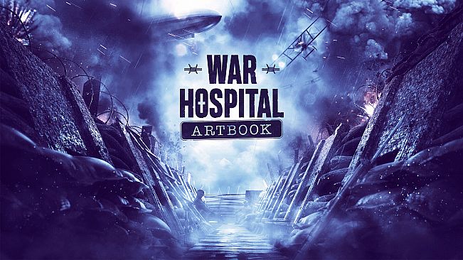 War Hospital - Digital Artbook