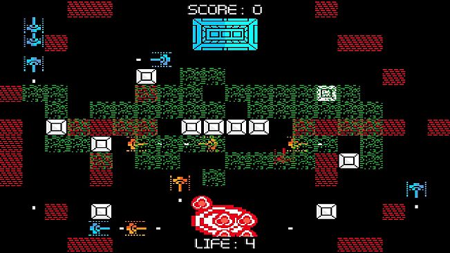 Tiger Tank 59 Ⅰ Mission Pack 060