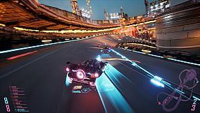 Cyber Clutch: Hot Import Nights
