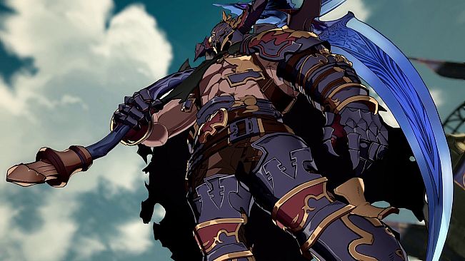 Granblue Fantasy: Versus - Weapon Skin Set (Vaseraga)