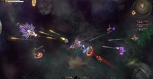 Solar Sails: Space Pirates