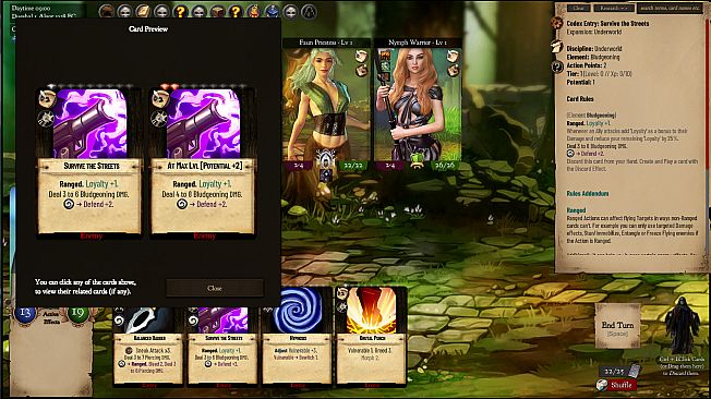 Erannorth Reborn - Underworld