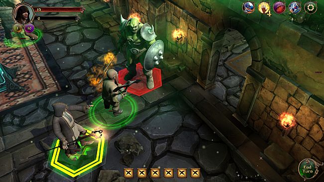 Demon's Rise - War for the Deep