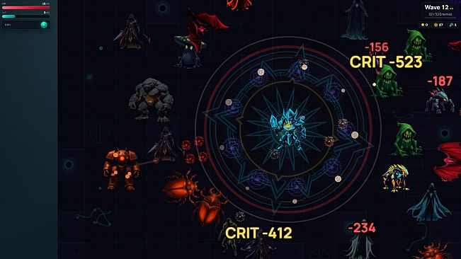 Backpack Roguelike