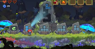 Potata: fairy flower