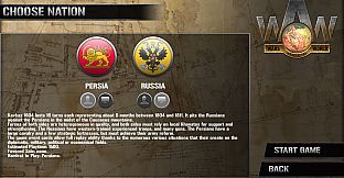 Wars Across the World: Kavkaz 1804