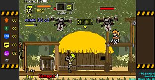 IronCommando/钢铁突击队