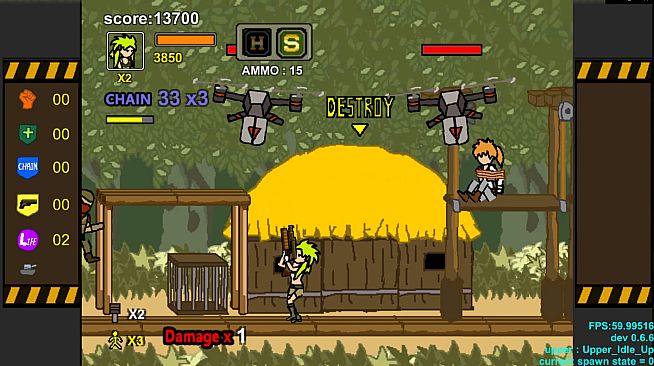 IronCommando/钢铁突击队