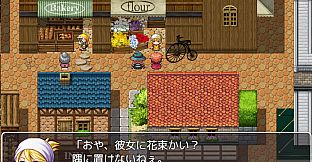 RPG Maker MV - City Exterior Tileset