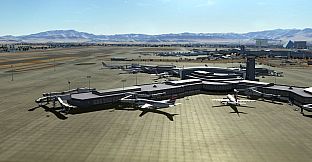 DCS: NEVADA Test and Training Range Map