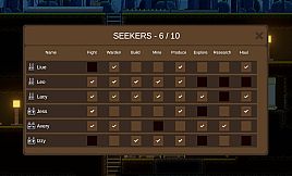 Mission: Rift seeker