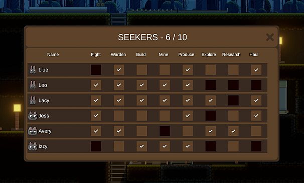 Mission: Rift seeker