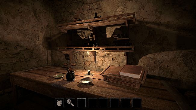 Plague Doctor: Medieval Apothecary