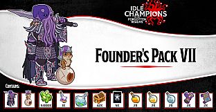 Idle Champions - Founder's Pack VII