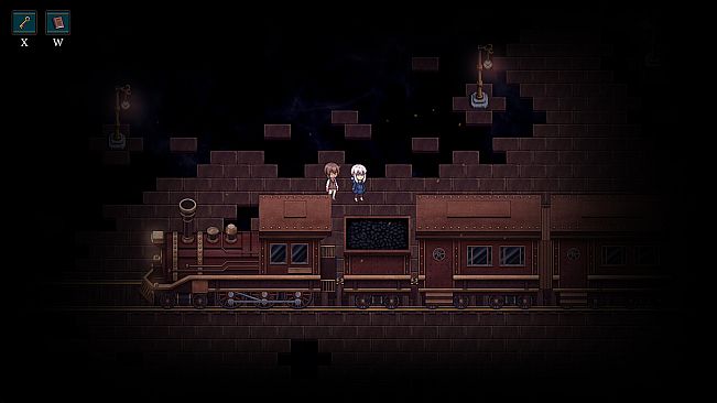 Midnight Train: New Moon