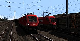 Train Simulator: Wien - St. Pölten Route Add-On