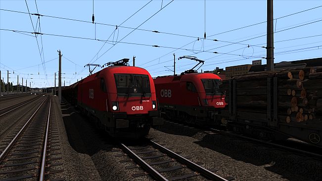 Train Simulator: Wien - St. Pölten Route Add-On