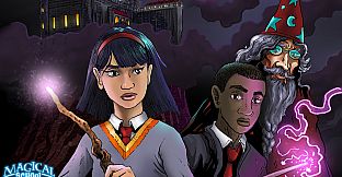 Visual Novel Maker - Magical School Music Pack