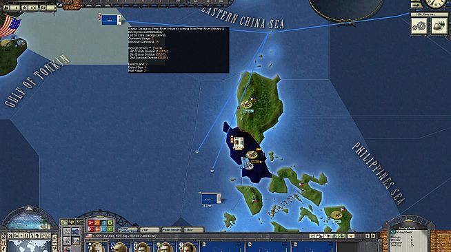 Pride of Nations: Spanish-American War 1898