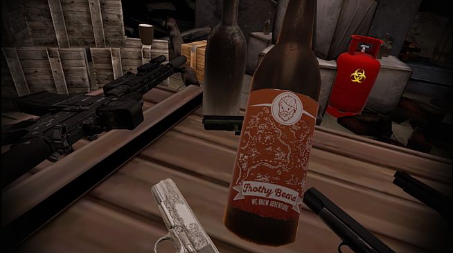 Daylight's End VR Edition - Chapter 7