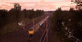 Train Sim World 5: ECML Diesel Railtour Pack